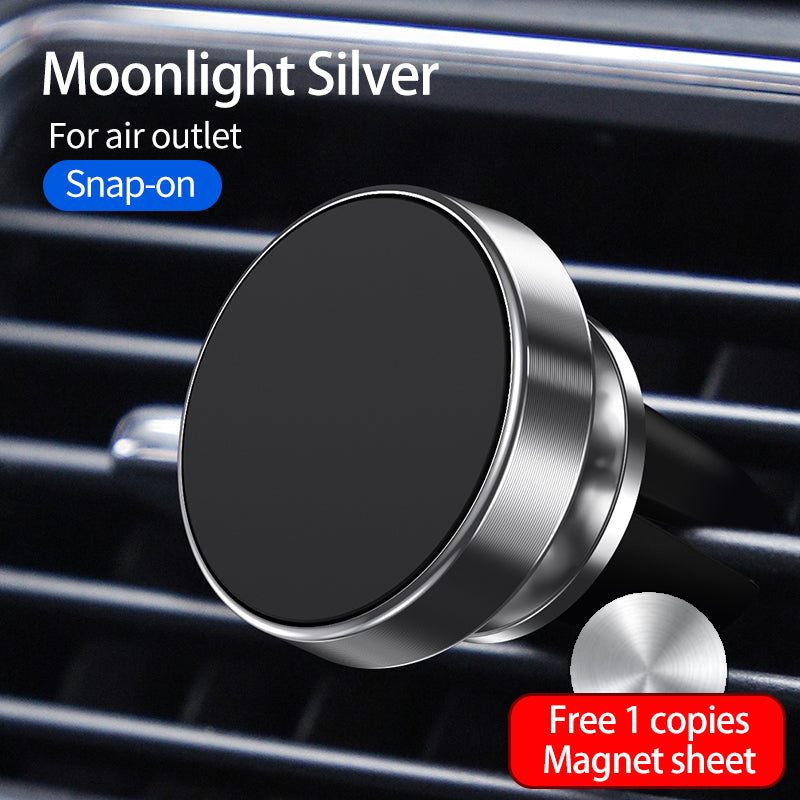 Magnetic Suction Cup Car Phone Holder