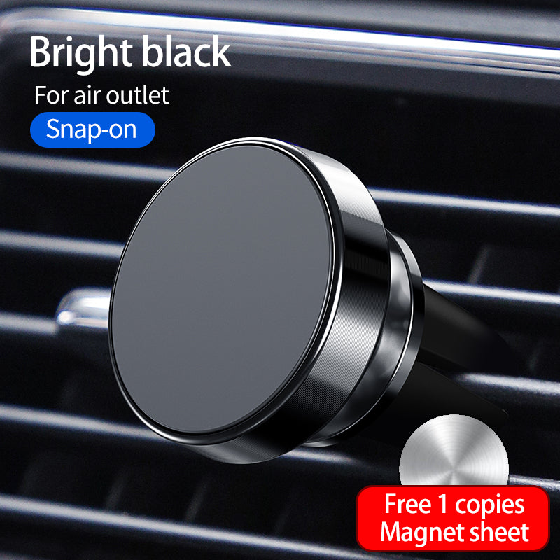 Magnetic Suction Cup Car Phone Holder