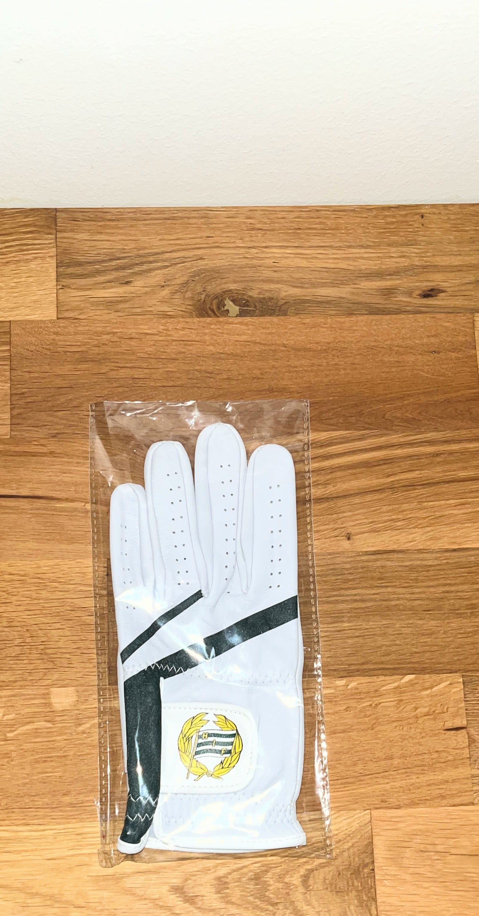 Golfhandske(Hammarby Edition)